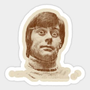 Mike Yarwood (1941 - 2023) Sticker